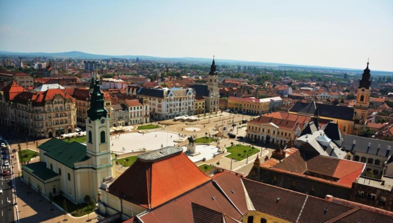 Oradea Central Hostel